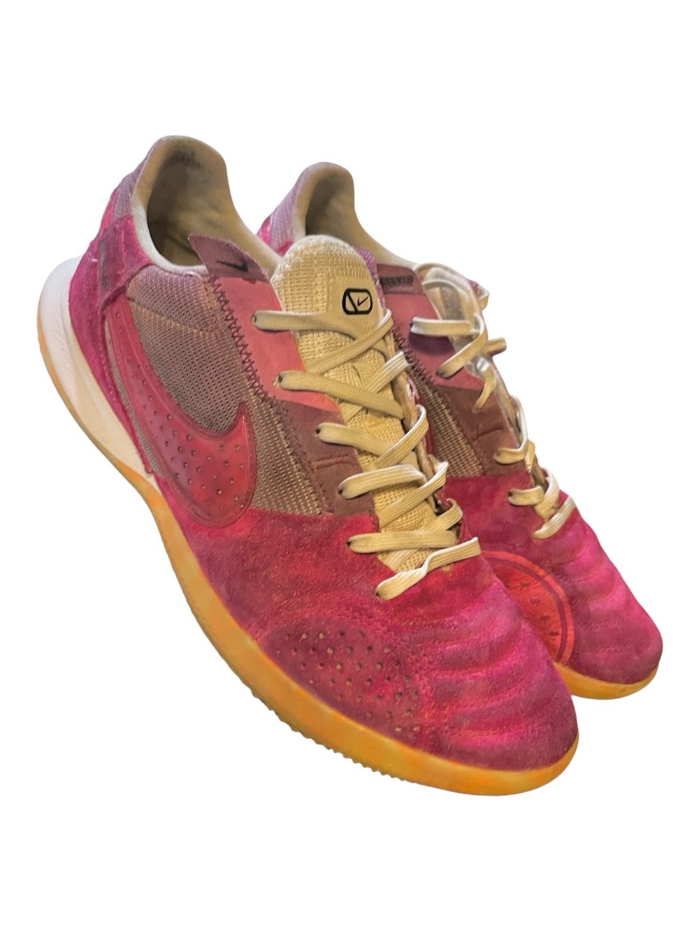 Nike Gato Pink and purple Women’s 9